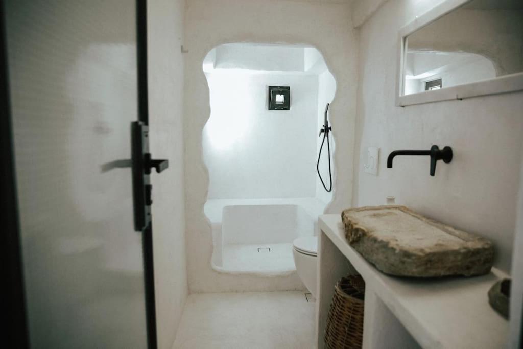 Villa Sol Living Tínos Esterno foto