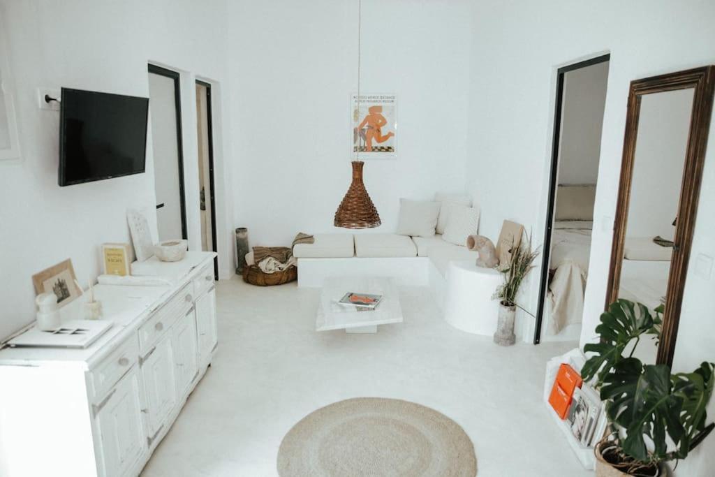 Villa Sol Living Tínos Esterno foto