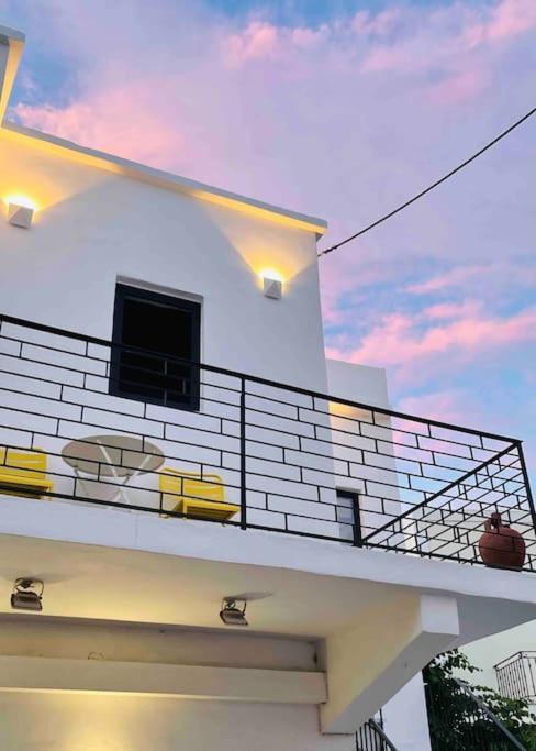 Villa Sol Living Tínos Esterno foto