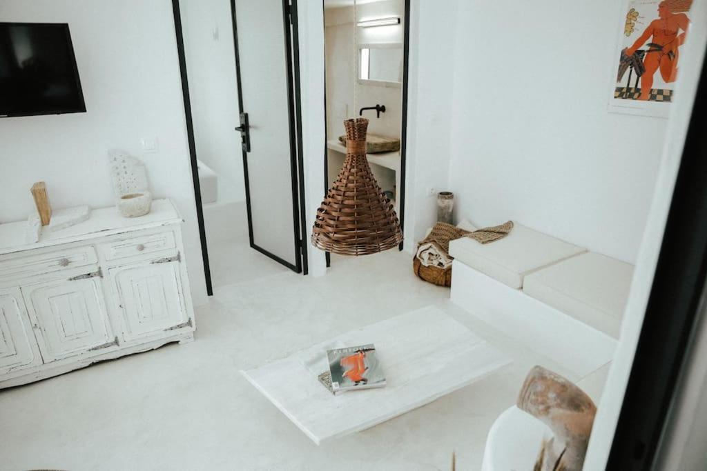 Villa Sol Living Tínos Esterno foto